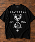 The "Time is Now" Tee