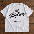 The " StayFocus" Tee