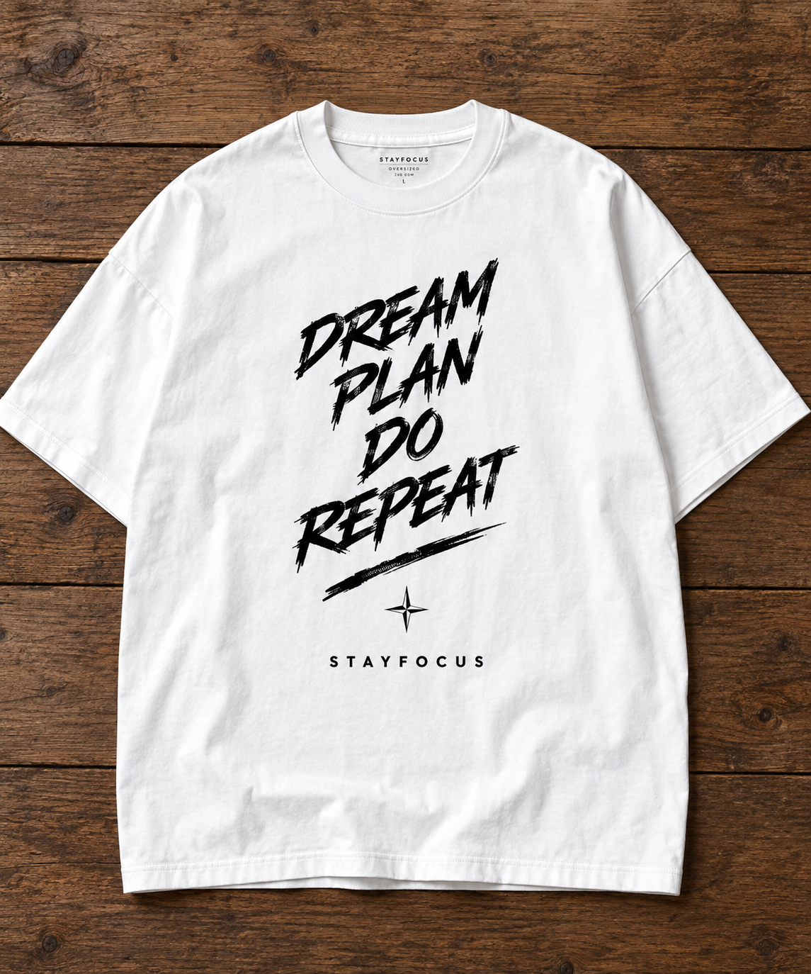 The "Dream Chaser" Tee