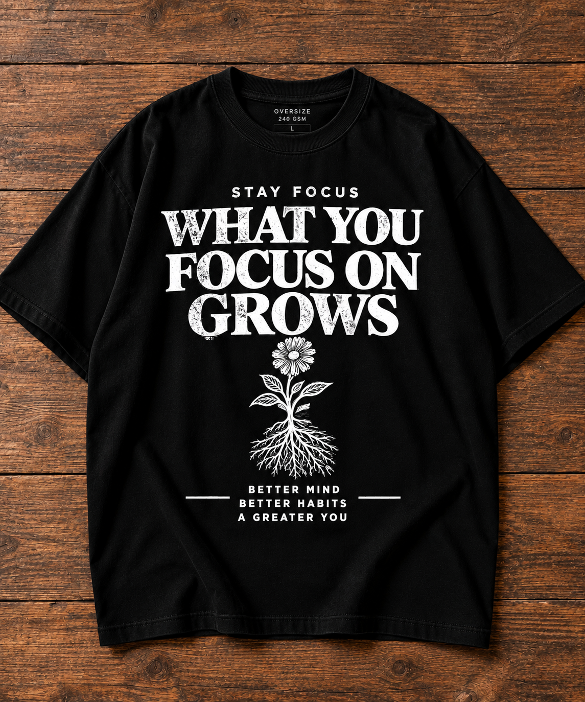 The "Plant Your Seed" Tee
